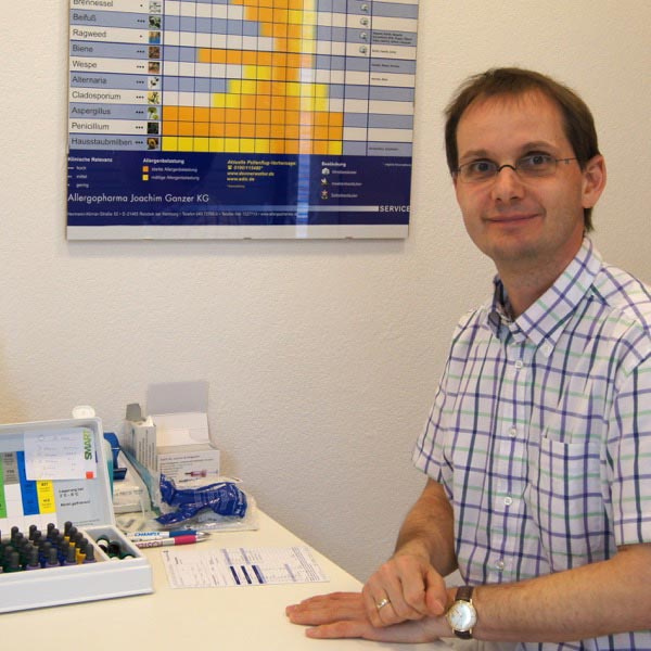 Allergie Test in Innsbruck - Dr. Duftner